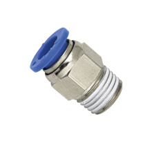 pneumatic tube air fittting PC connector 6mm 8mm 10mm 12mm 16mm